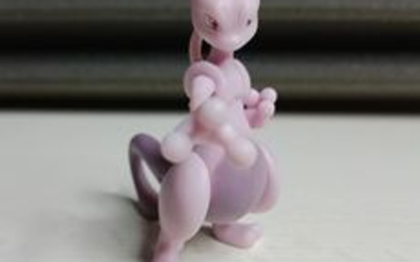 Mewtwo Pokémon Tomy