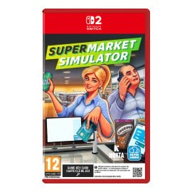Supermarket Simulator Switch 2