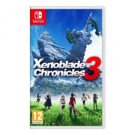 Xenoblade Chronicle 3 Switch