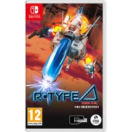 R-Type Delta HD Boo ted Switch
