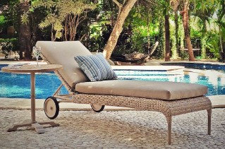Tumbonas para jardín y piscina