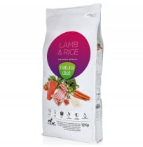 Natura Diet Lamb & Rice
