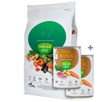 Natura Diet +7 Senior