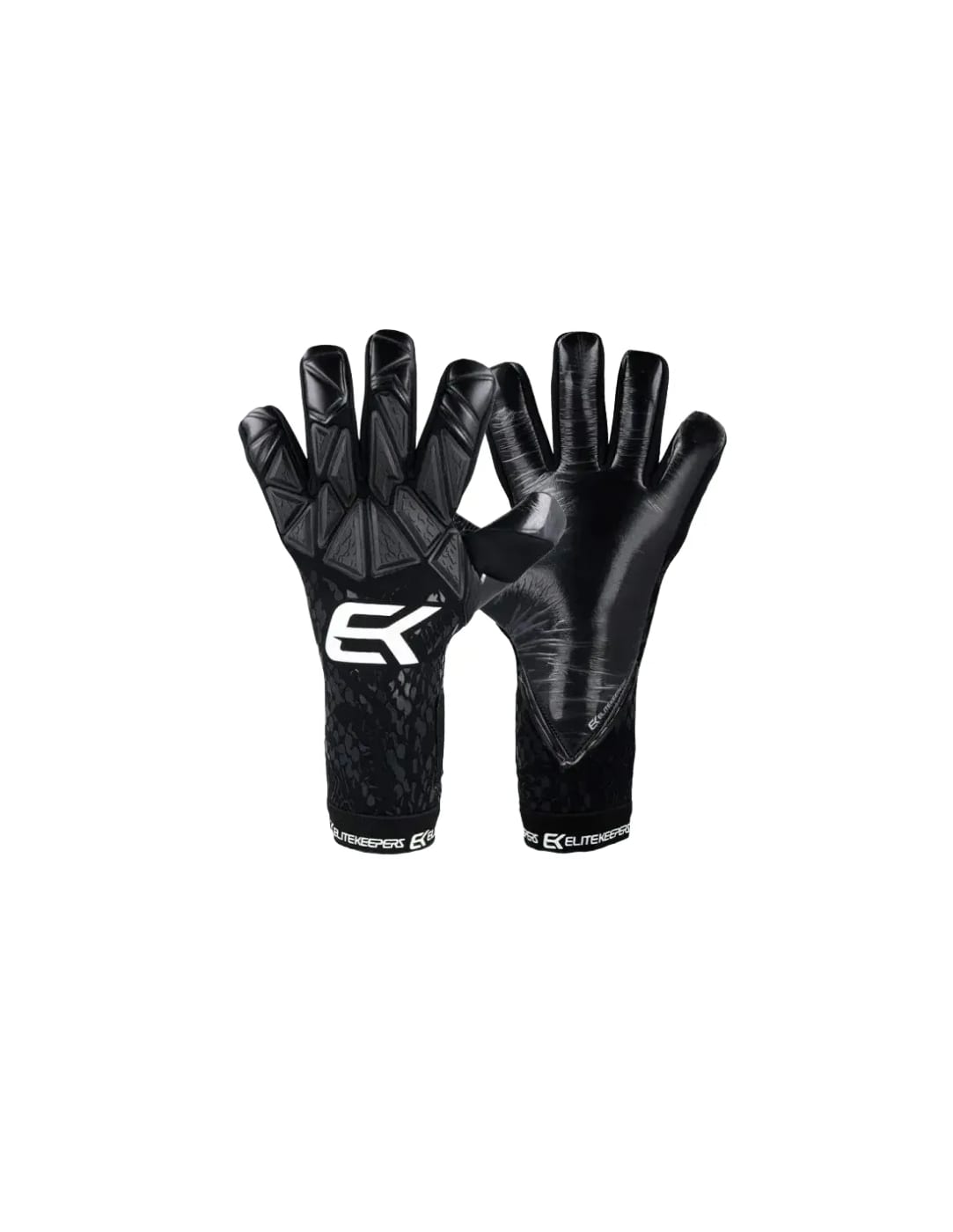 Guantes EK Impact Blackout