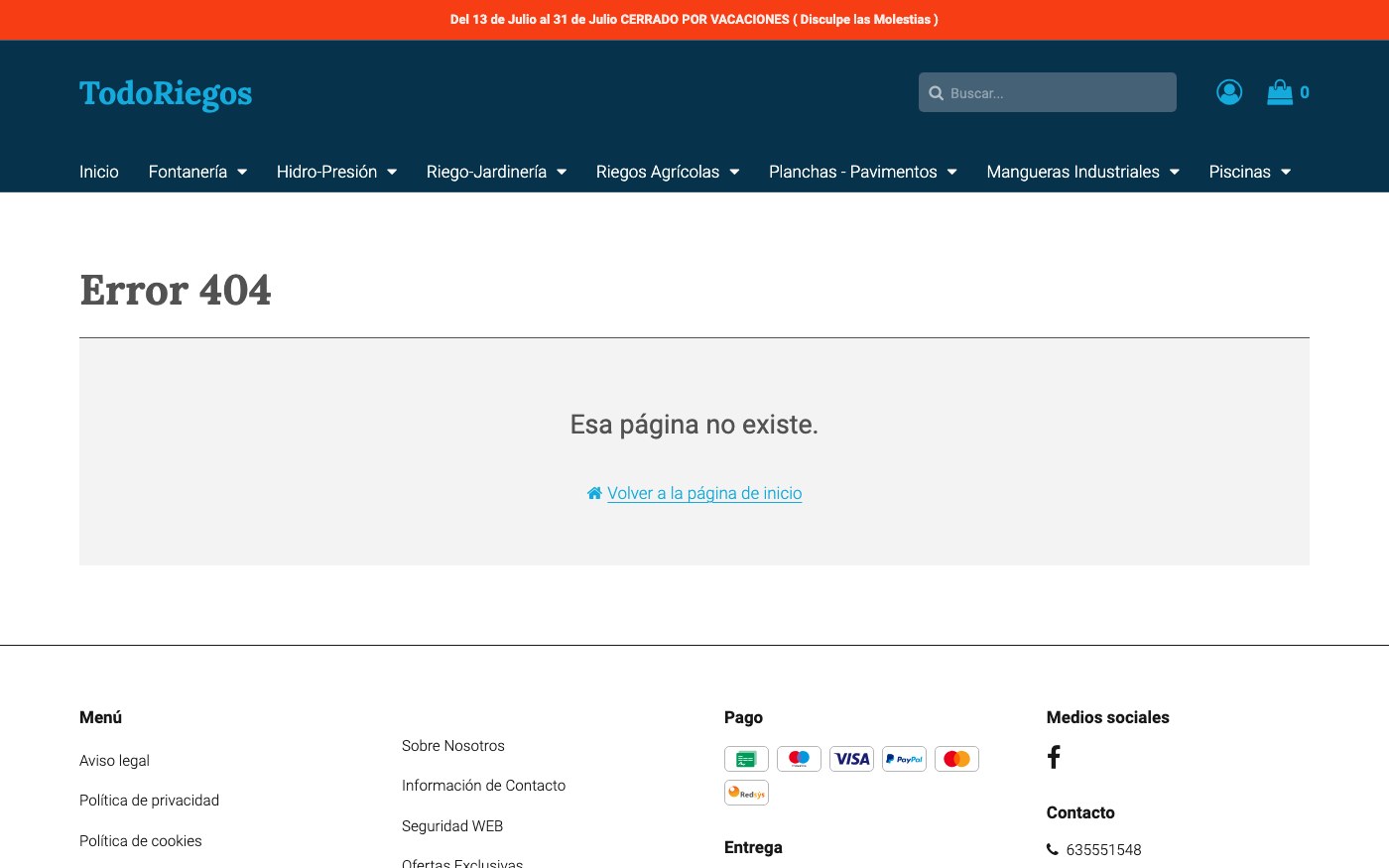 TodoRiegos