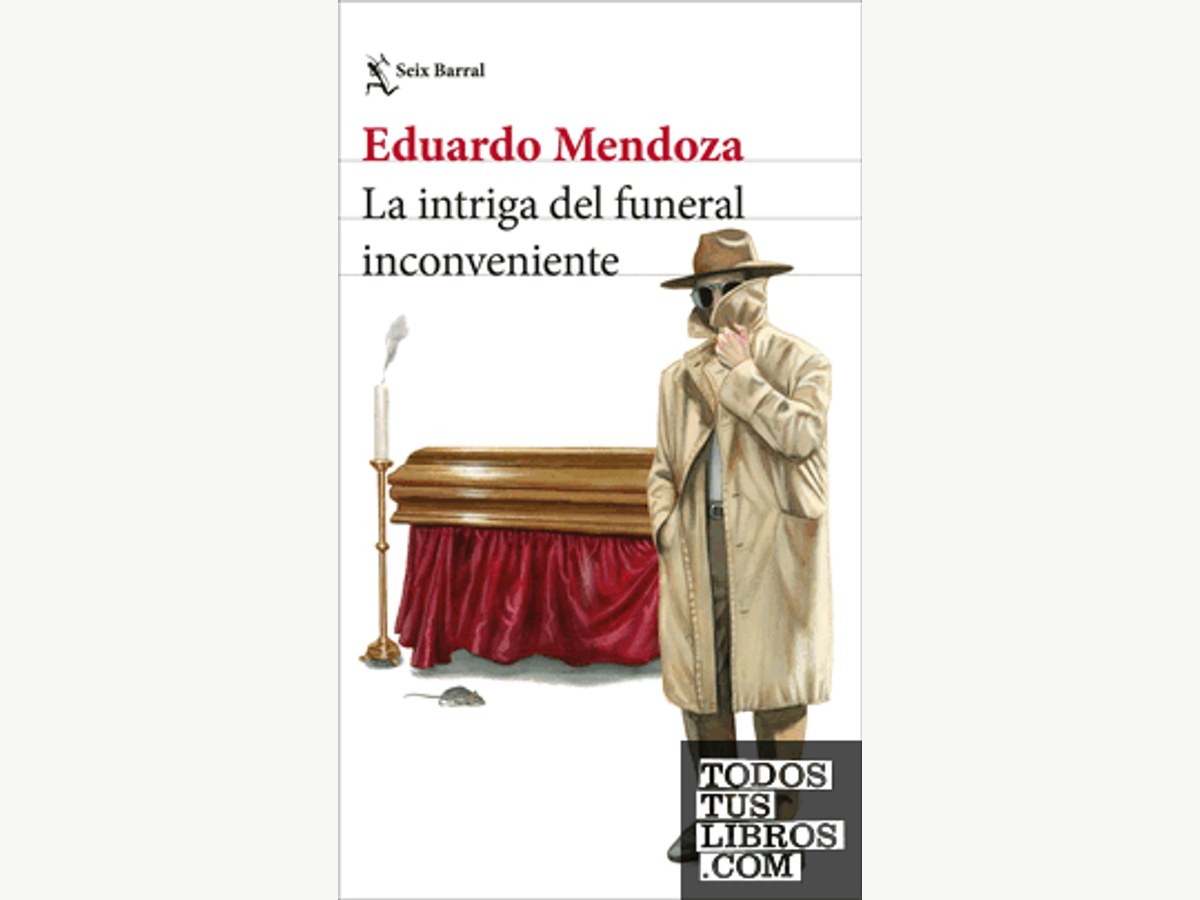 La intriga del funeral inconveniente