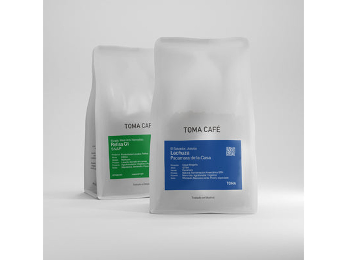 Tienda de café