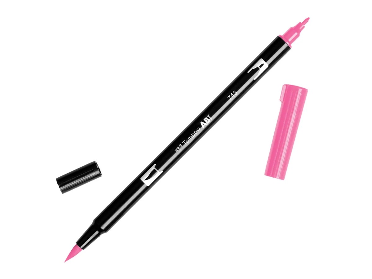Tombow Dual Brush Pen
