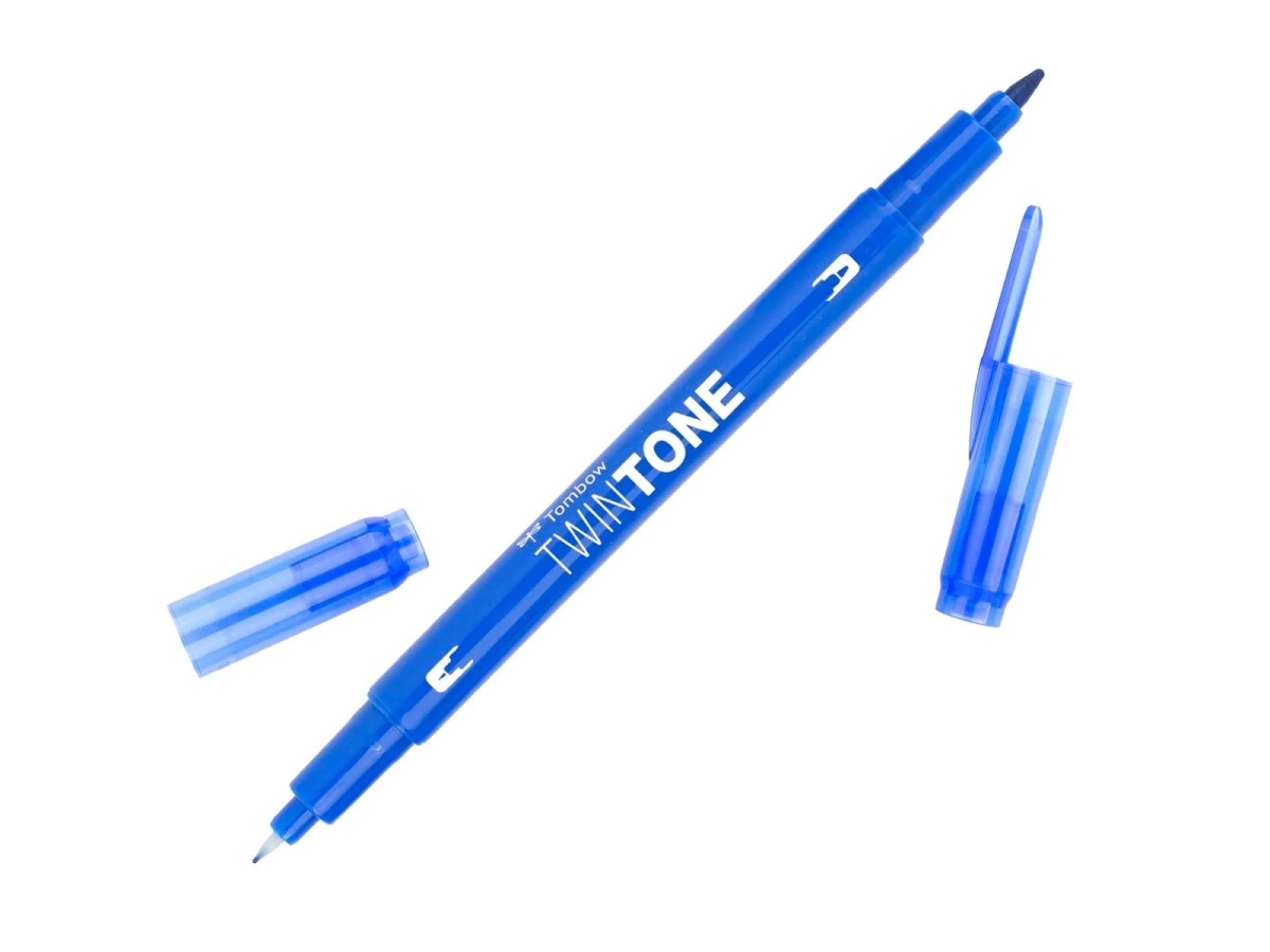 Tombow TwinTone Marker