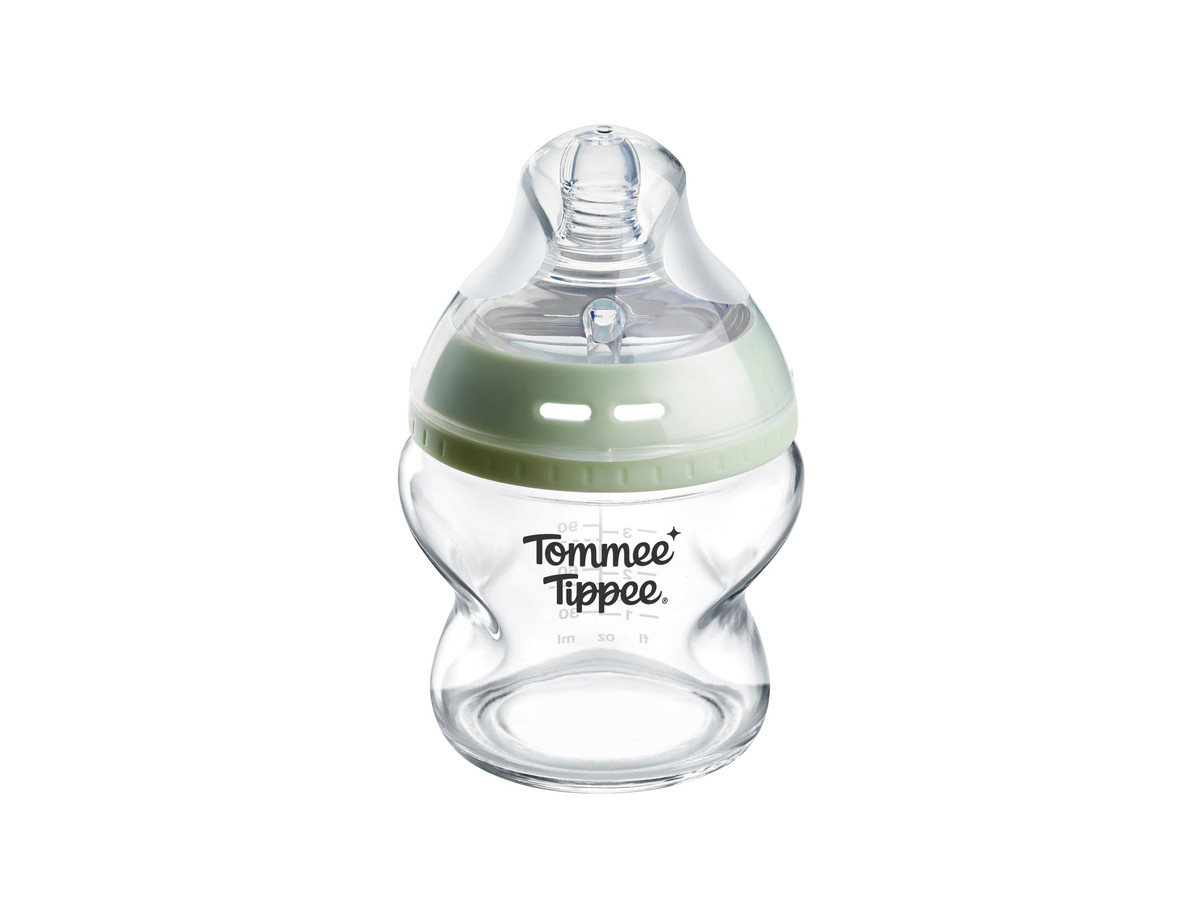 Biberon en verre Natural Start