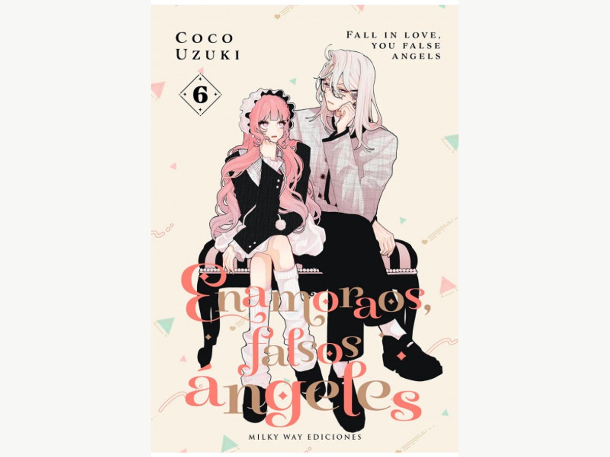 ENAMORAOS FALSOS ÁNGELES 06