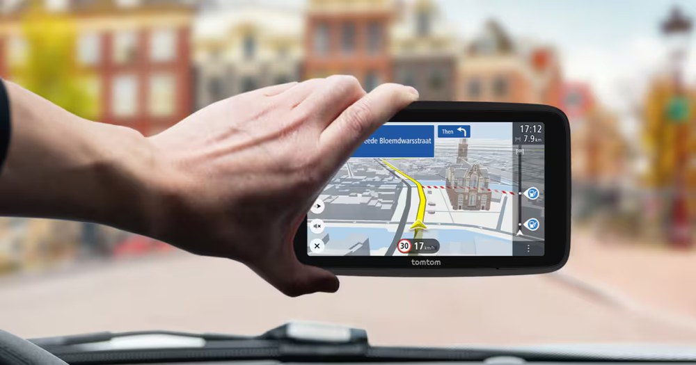TomTom GO Superior