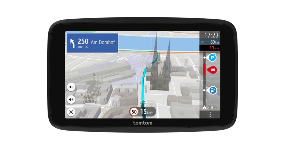 TomTom GO Navigator