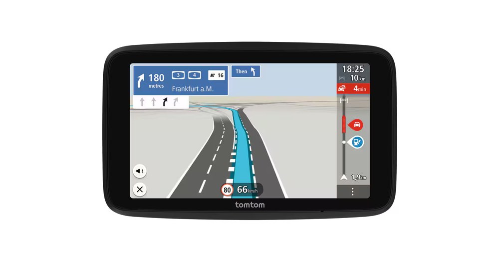 TomTom GO Classic