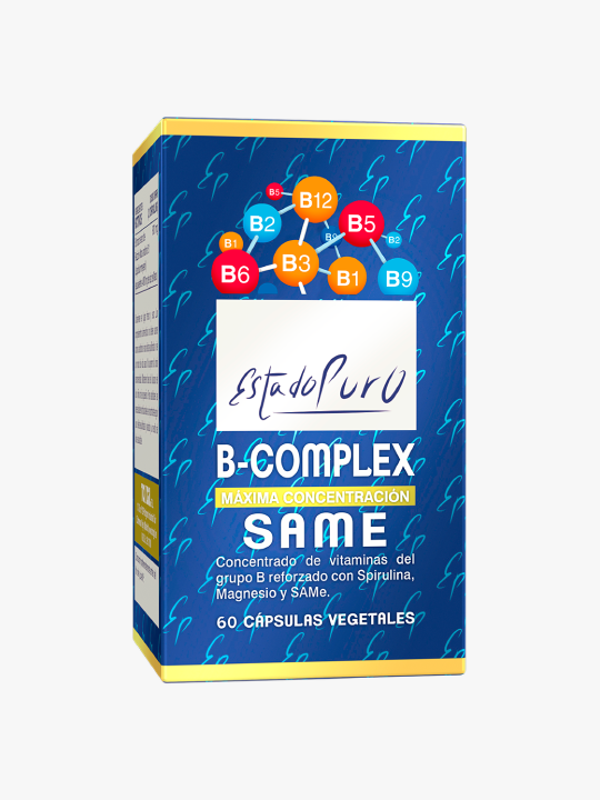 B-Complex SAMe