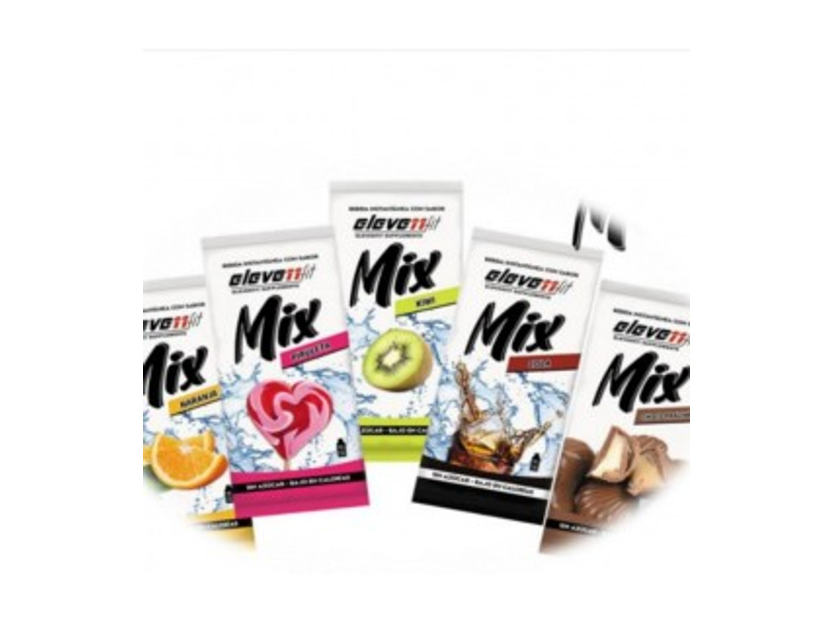 Mix Quamtrax