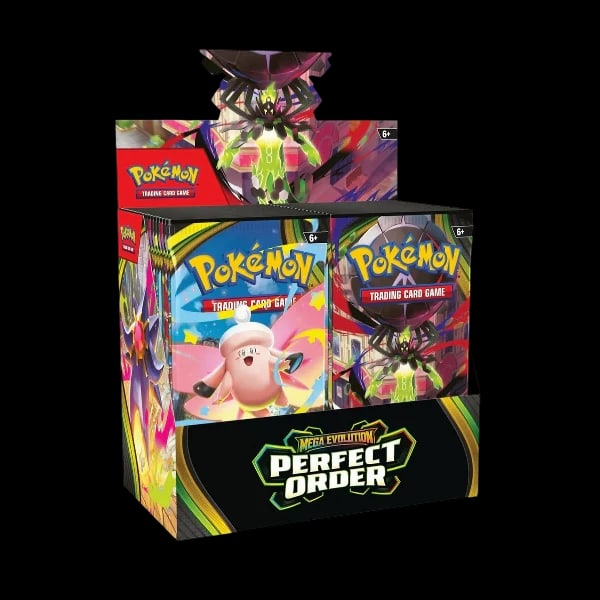 Booster Box Equilibrio Perfecto