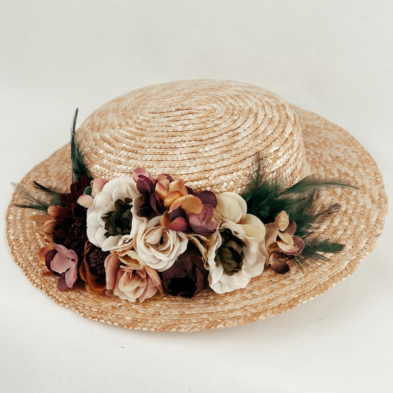 Comprar Canotier Volturino - Toquetería