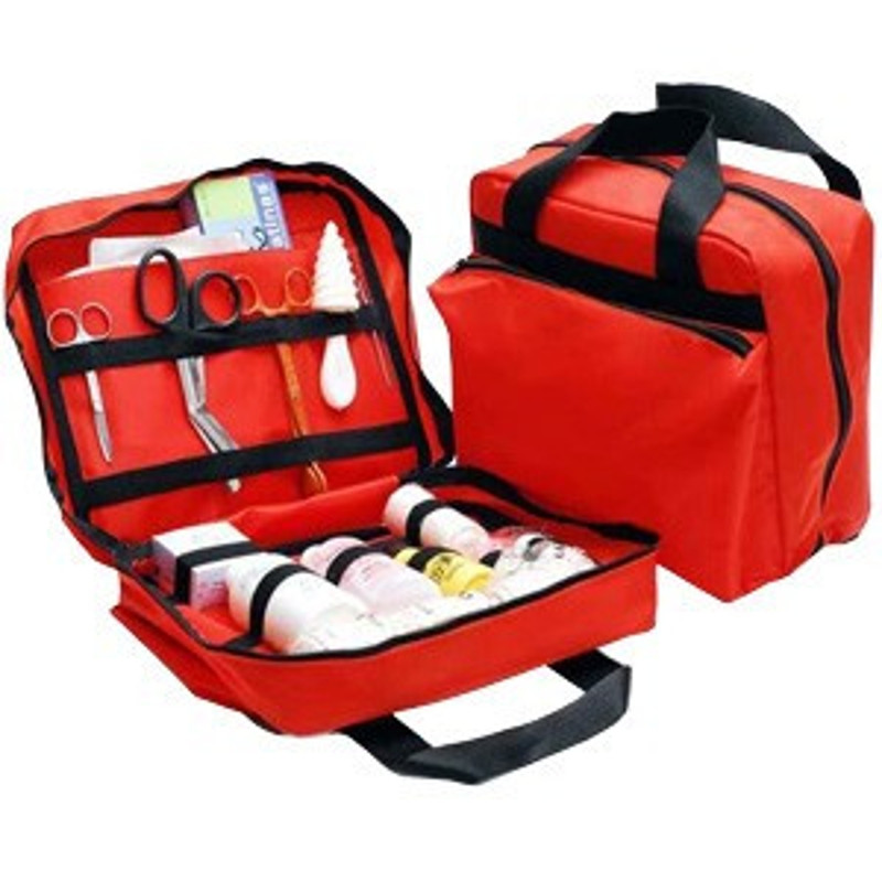 Botiquín mochila de mano de emergencia con contenido | Totmedical