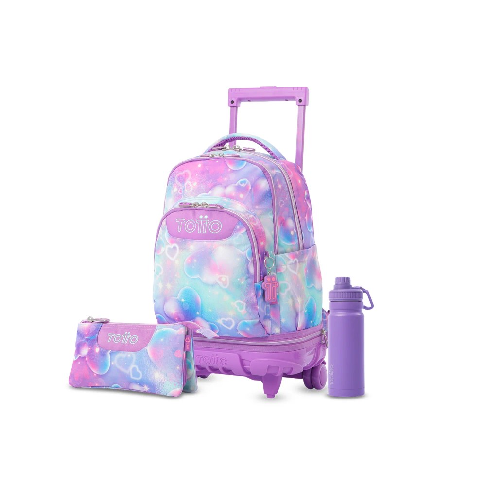 Pack escolar Shiny Heart