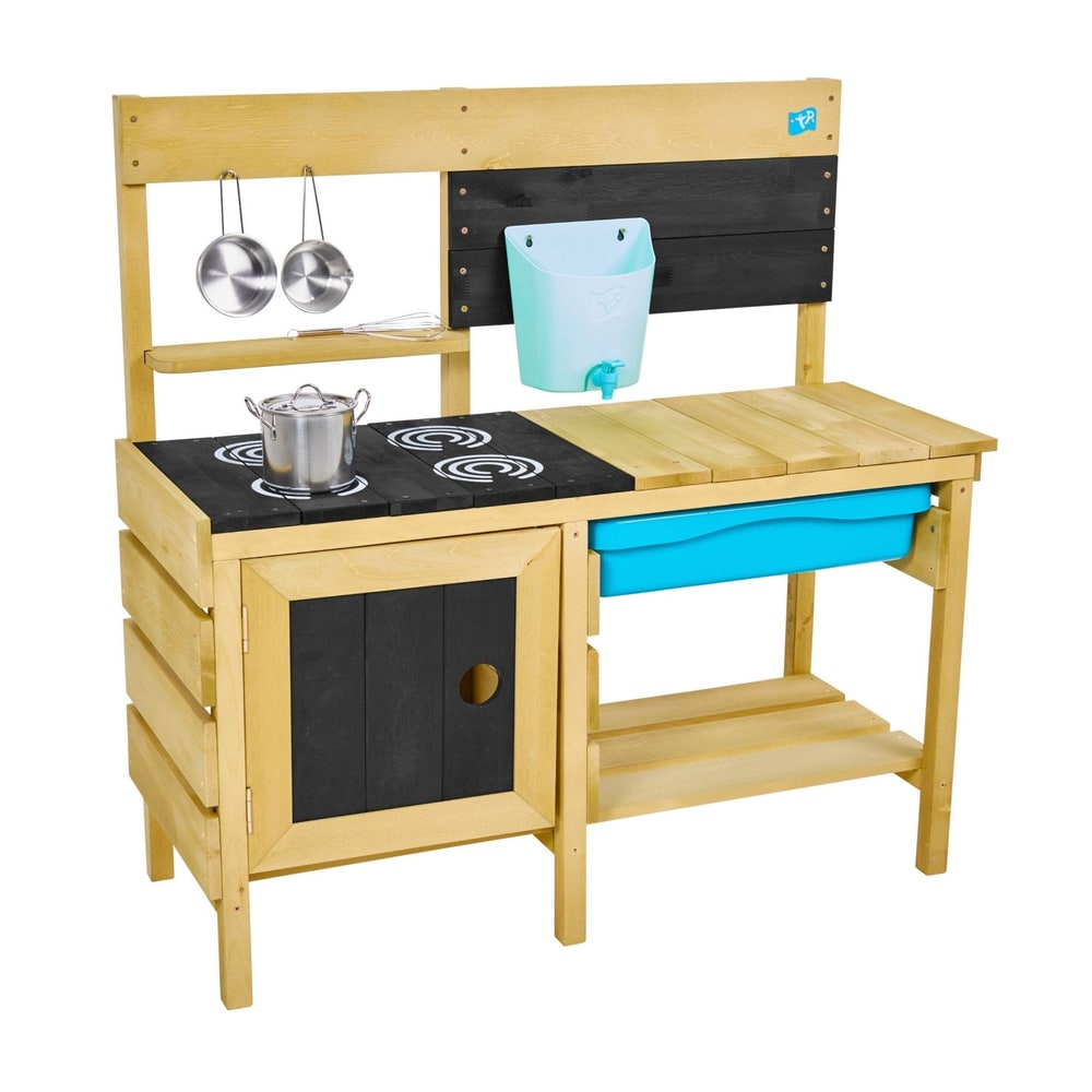 Deluxe Wooden Mud Kitchen