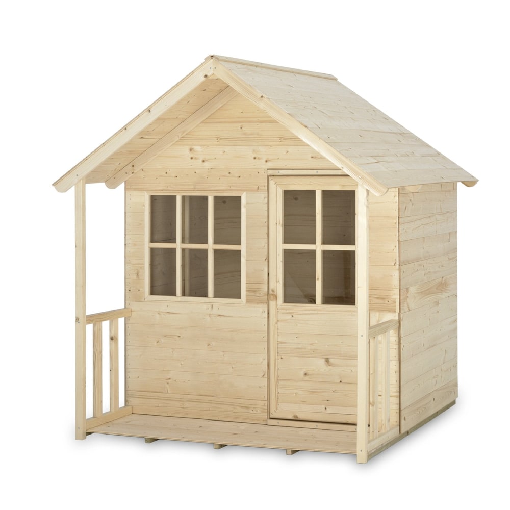 Forest Cabin Playhouse