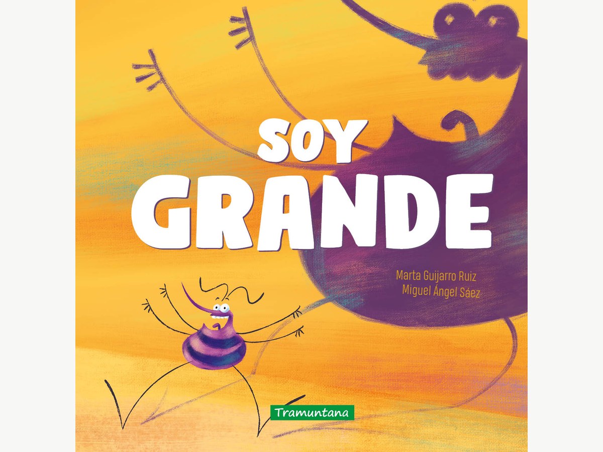 Soy grande