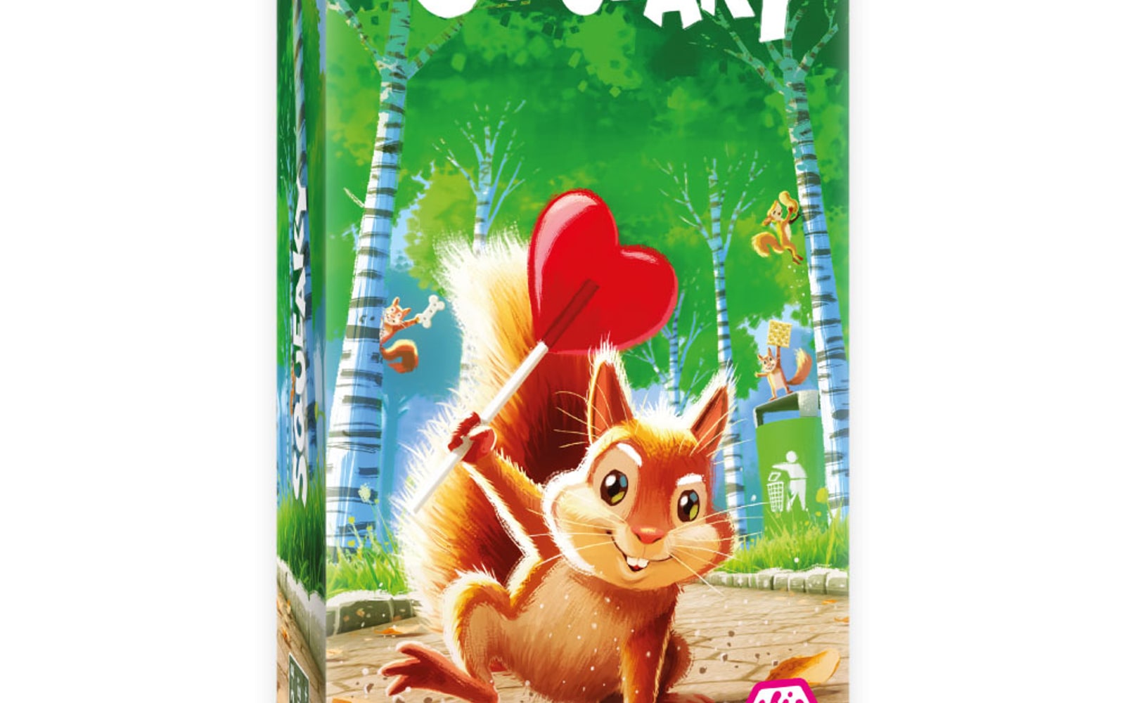 Squeaky