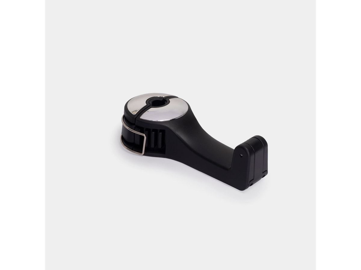 Headrest Hook and Phone Clip