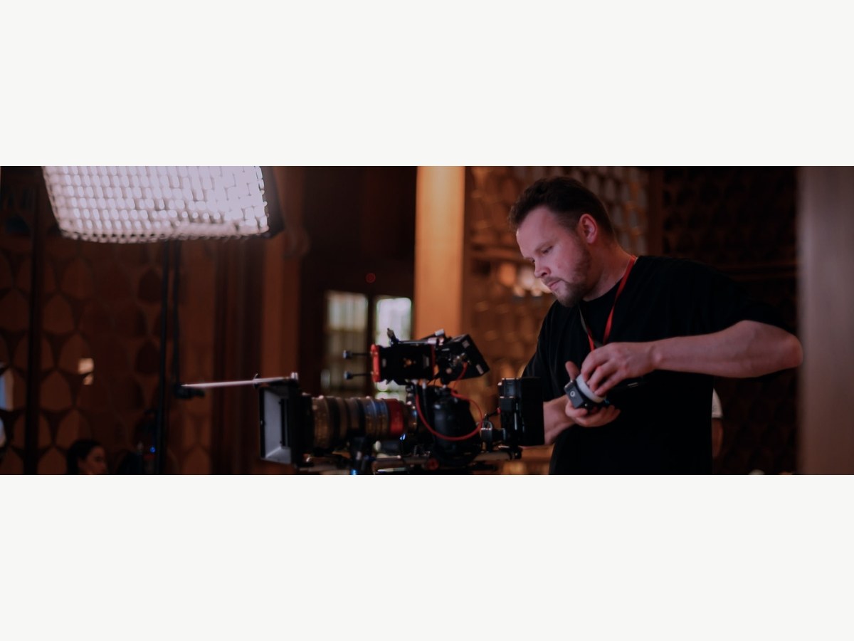 Máster en Producción Audiovisual y Cinematografía