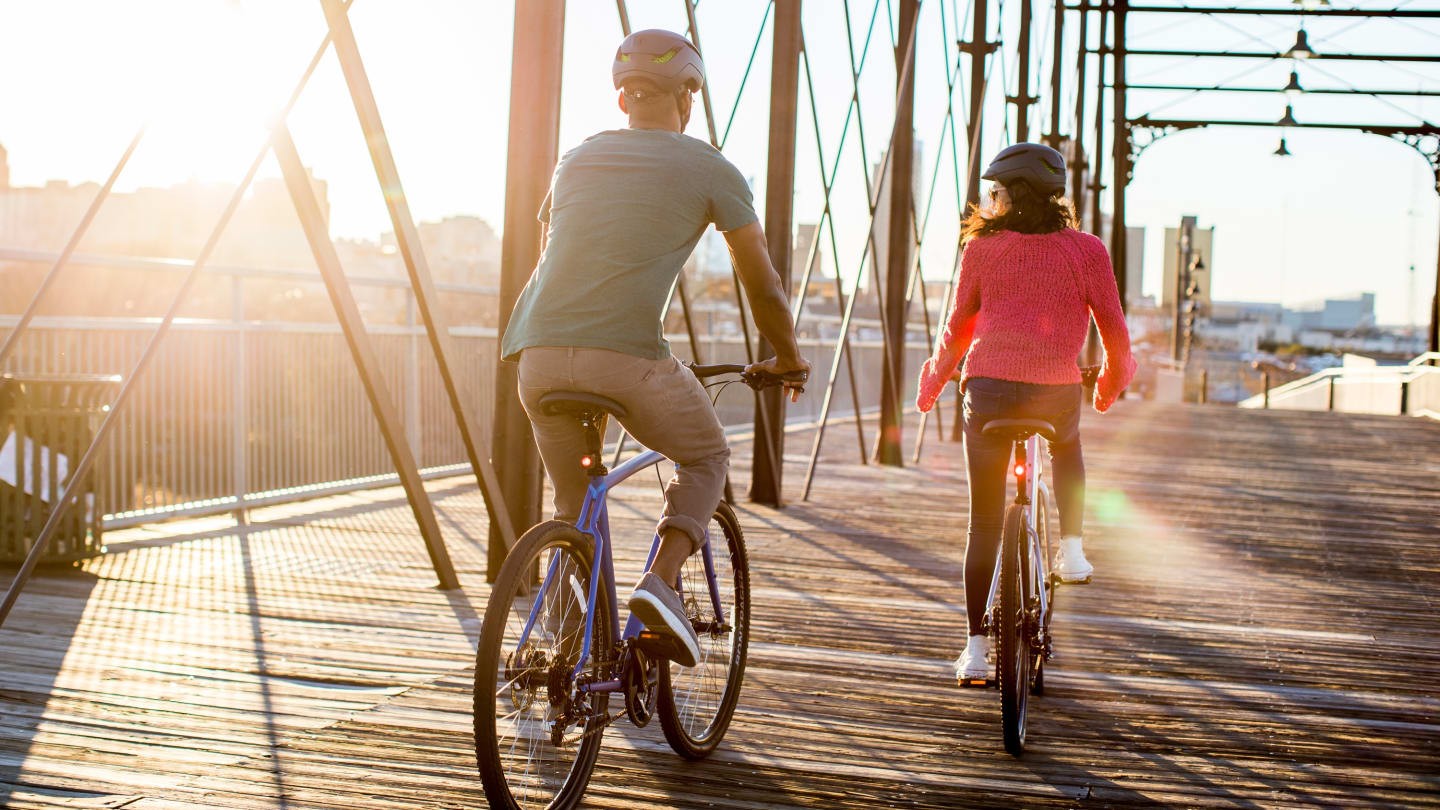 Bicicletas híbridas