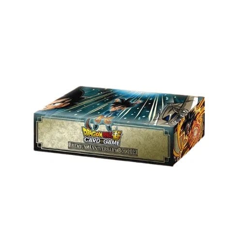 Dragon Ball Super Card Game - Premium Anniversary Box