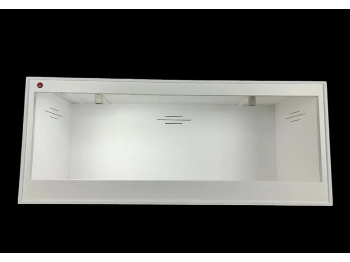 Terrario 80x40x40