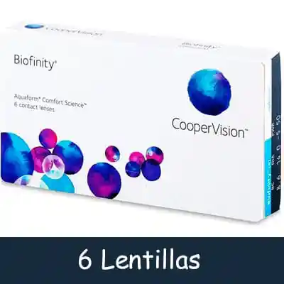Biofinity