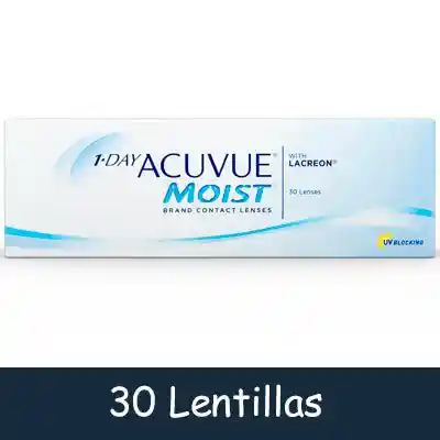 Acuvue Moist One Day