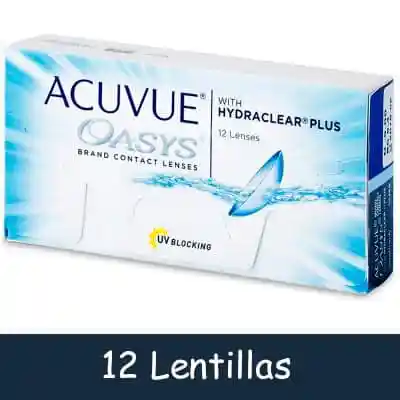 Acuvue Oasys