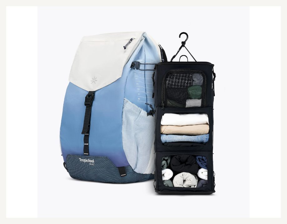 Shelter ProLite Travel Pack Airy Blue