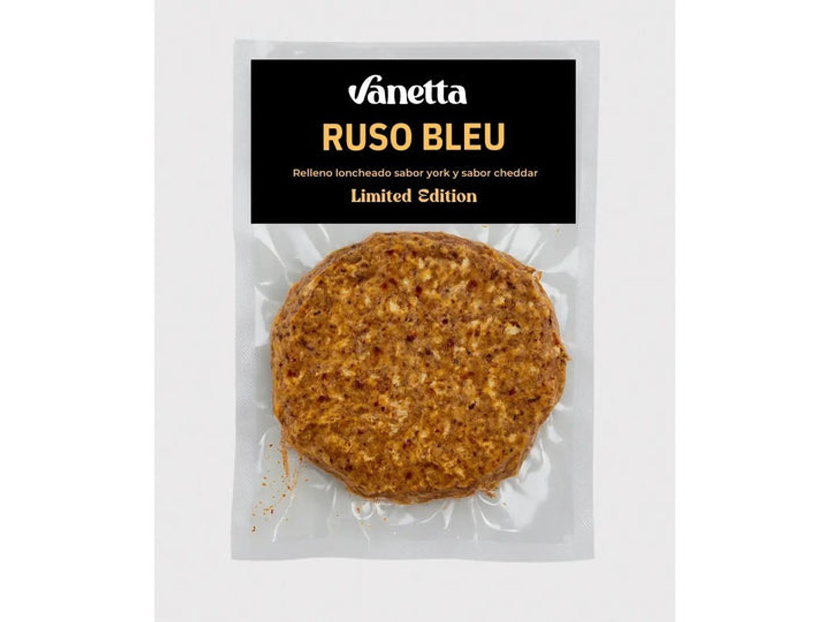 Vanetta Ruso Bleu 250g