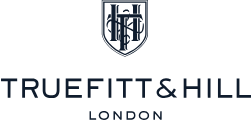 Logo de Truefitt & Hill