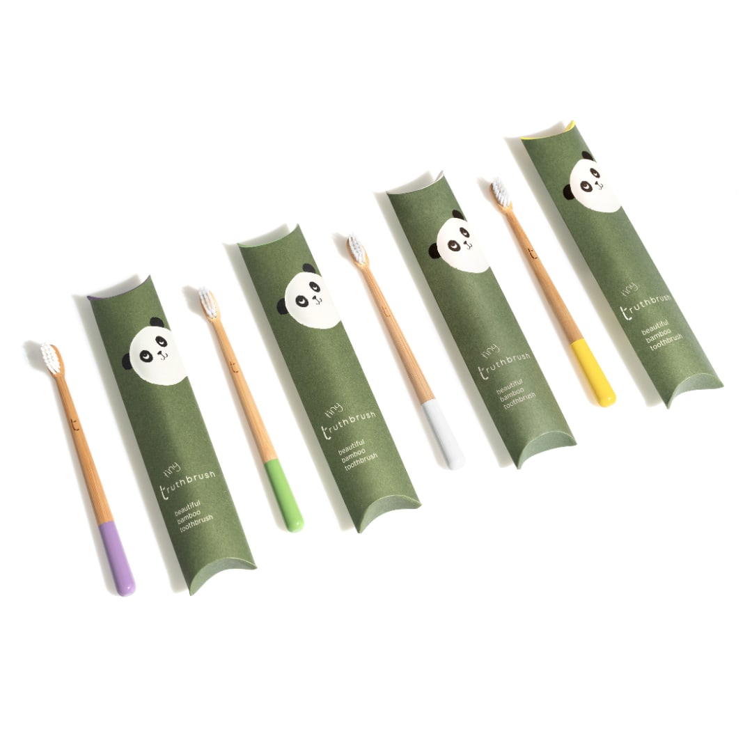 Tiny Truthbrush Case of 10