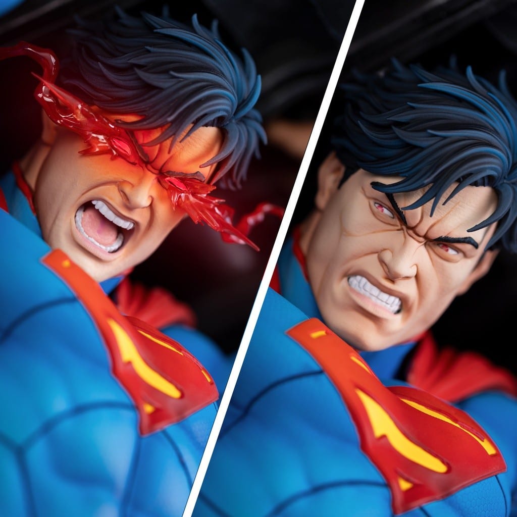 Superman UHQS (1/6) by Tsume