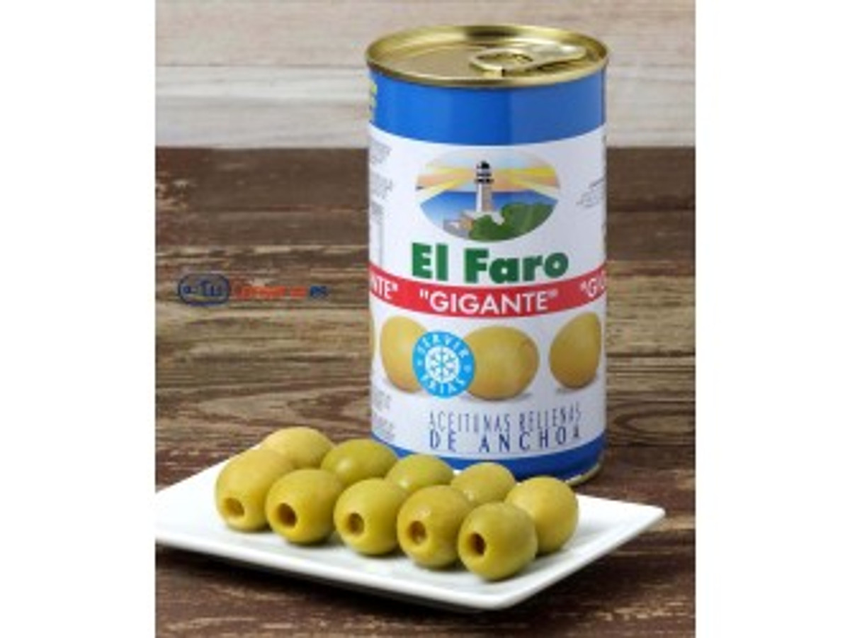 Una exclusiva selección en conservas de Marisco, Pescado y Vegetales
