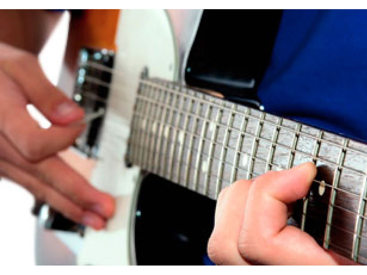 Curso de Guitarra