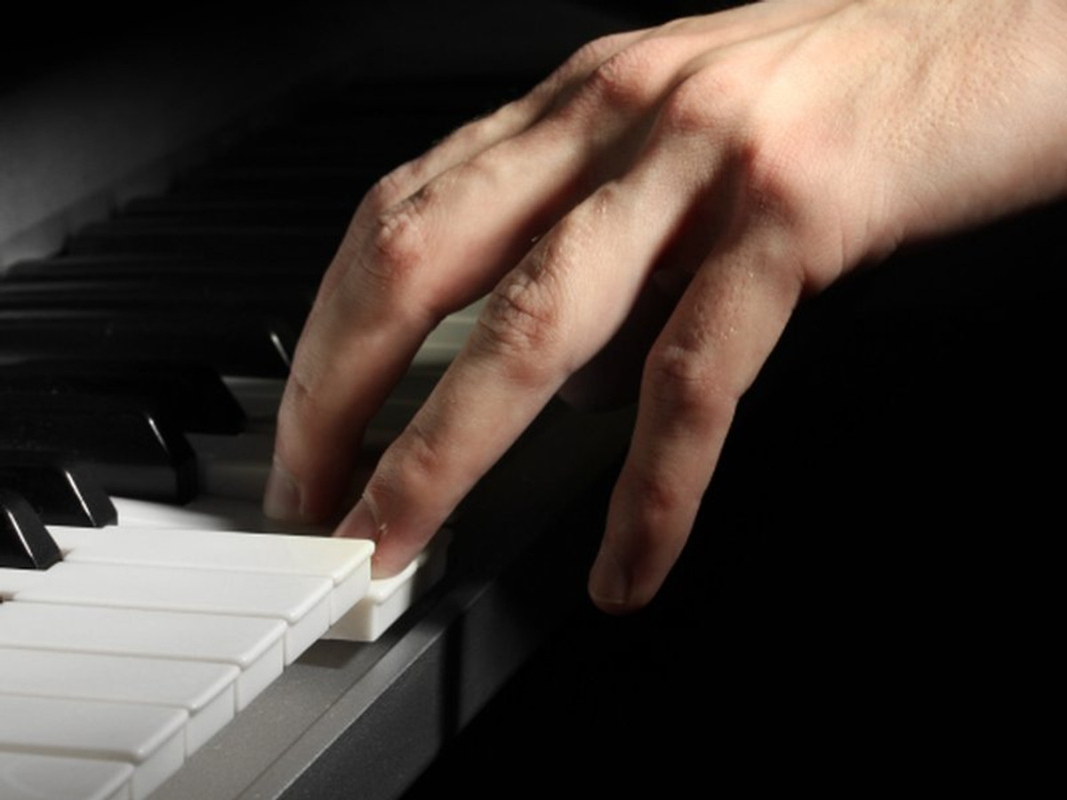 Curso de Teclado