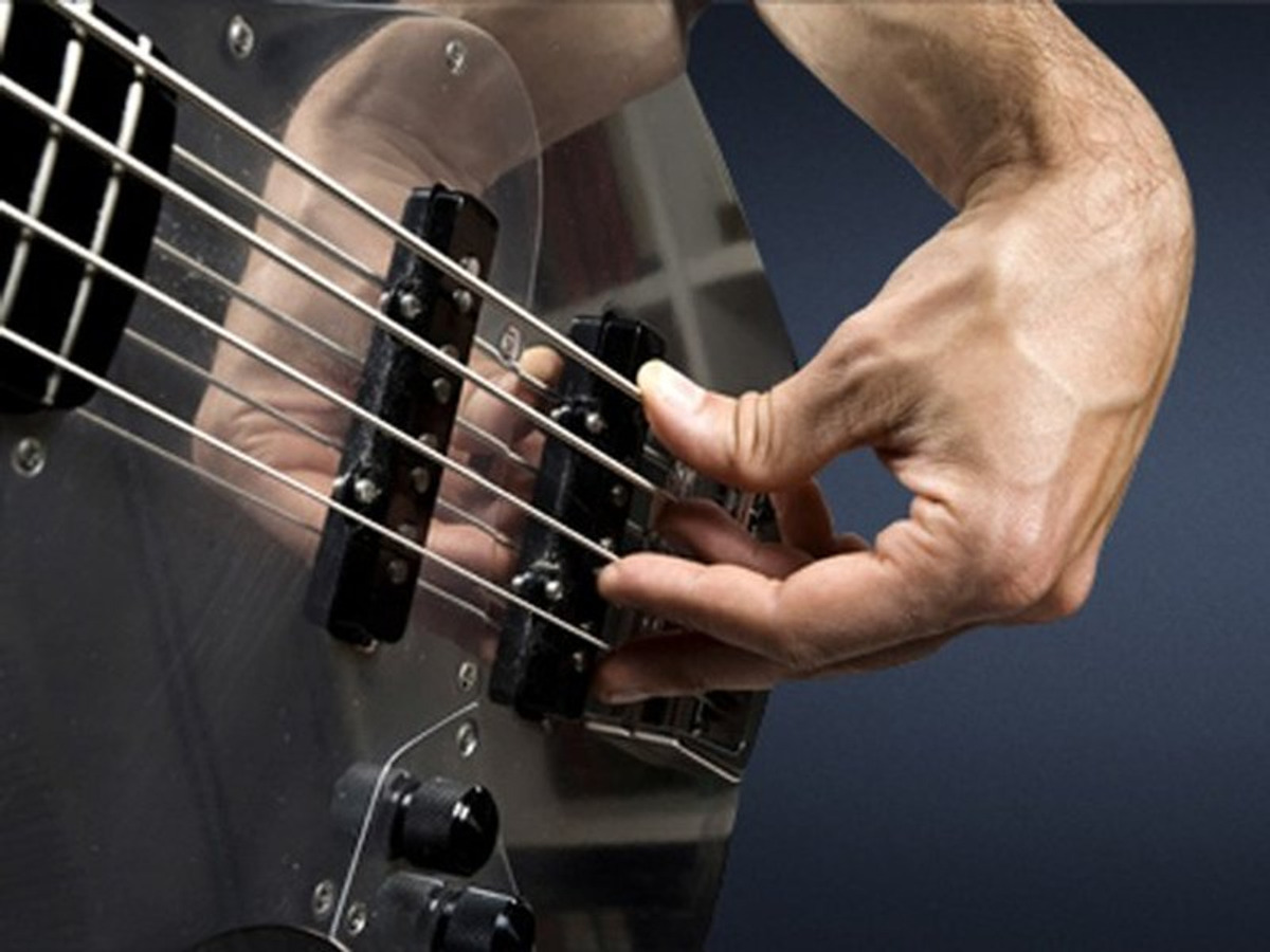 Curso de Bajo