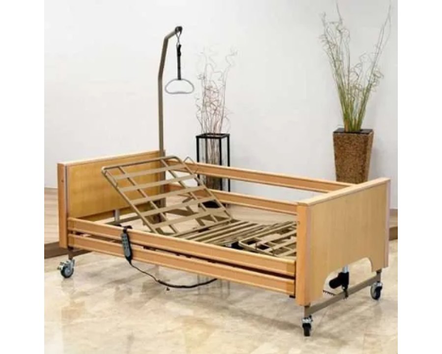 Conjunto de Cama Antares 2 | 4 planos con Elevación Vertical