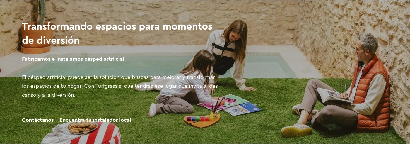 Transformando espacios para momentos de diversión