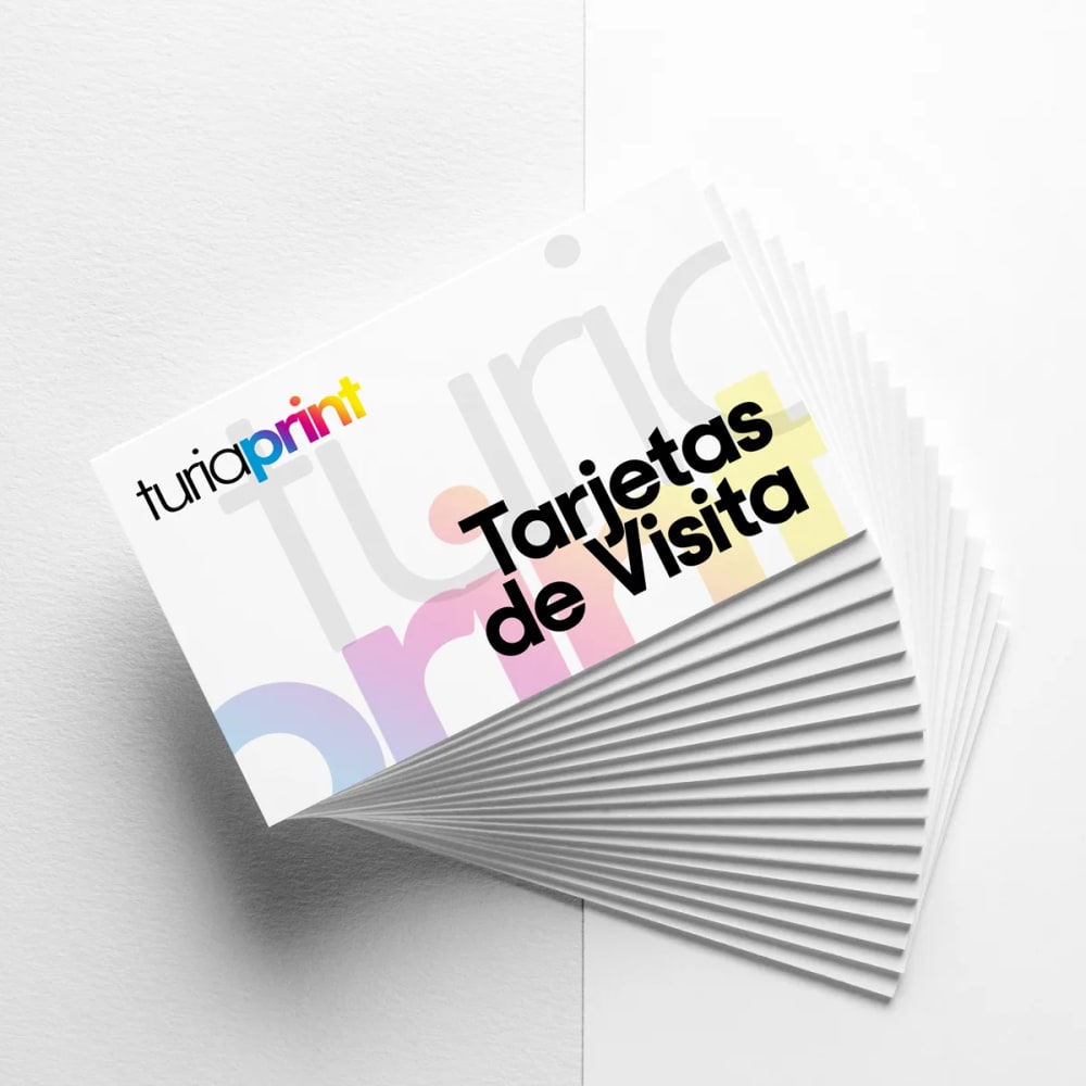 Tarjetas de visita básicas