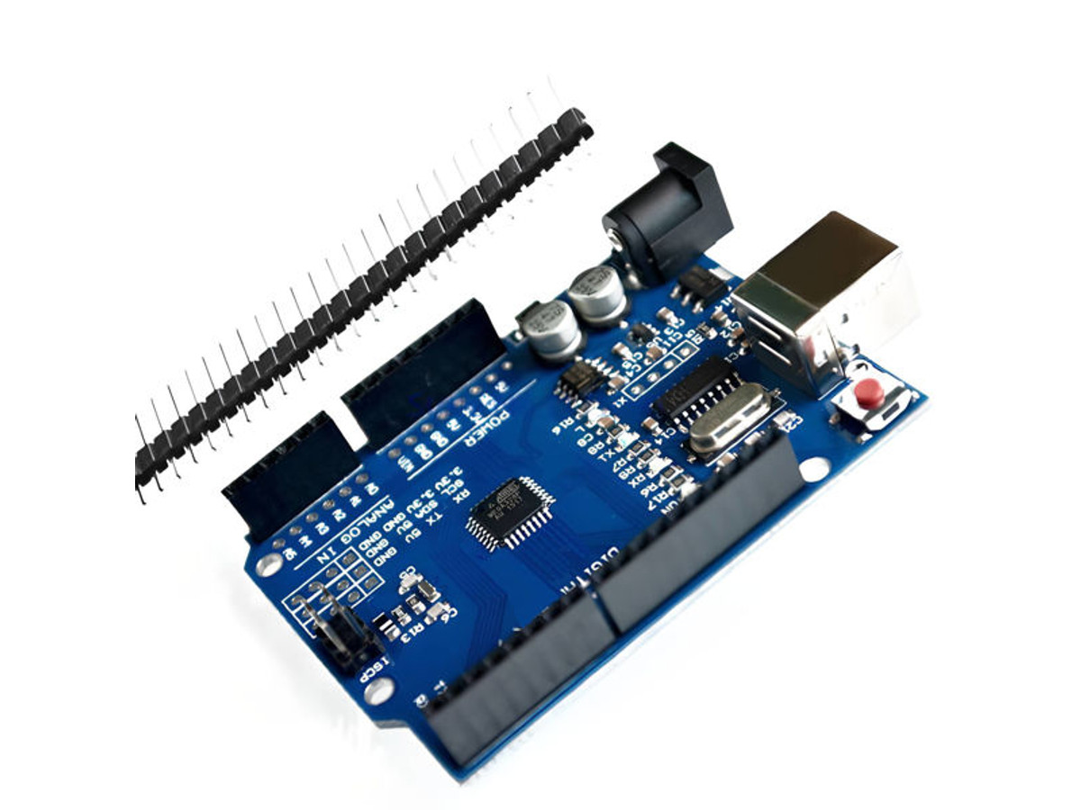 Arduino UNO R3 CH340 compatible