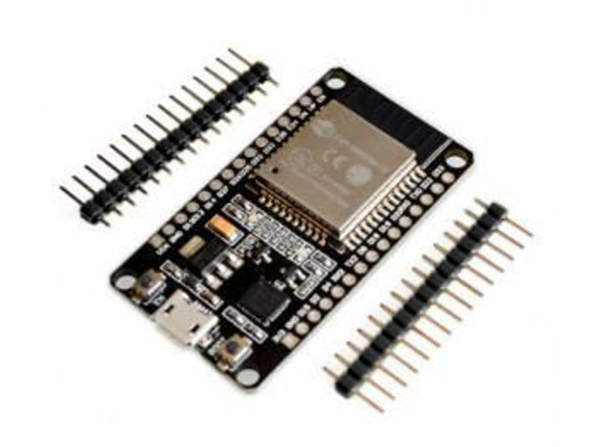 Placa ESP32, wifi + bluetooth